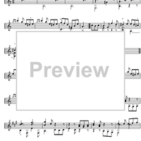 Contredanses non difficiles Op. 8