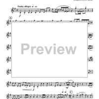 Stephen Foster Collection - Baritone Sax