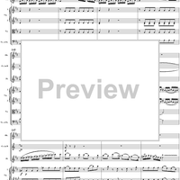 Flute Concerto No. 2 in D Major  K314 (K285d) - Full Score