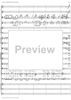 Messiah, no. 33: Lift up your heads, O ye gates - Full Score