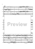 Adagio for English Horn - Score