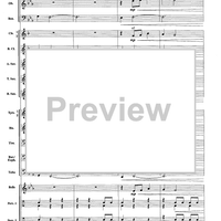 Gettysburg (A Civil War Portrait) - Score