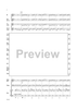 Playground Parade - Score