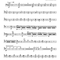 The Flight of the Bumblebee from the opera "Tsar Sultan" - Cello