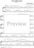 Two Little Voices, Op. 61, No. 12