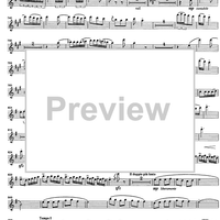 Sextuor pour la fin du 20ème Siècle or Variations on a theme by F. Schubert - Flute 1 & Piccolo