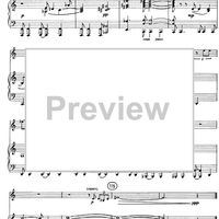 Horn Concerto - Score