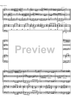 Trio Sonata D Major - Score