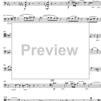 Quintet c minor Op.85 - Cello