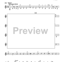 A  Knight's Quest - Violin 2