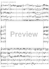 Violin Concerto No. 1 in A Minor   (BWV 1041) - Full Score