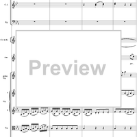 L'amerò, sarò costante, No. 10 from "Il Re Pastore", Act 2 (K208) - Full Score