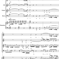 Gloria - No. 2 from Mass no. 18 in C minor ("Great")   - K427 (K417a)