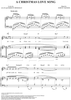 A Christmas Love Song