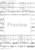 Qual rapido torrente: No. 6 from "La donna del lago", Act 1 - Score