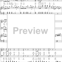 Qual rapido torrente: No. 6 from "La donna del lago", Act 1 - Score