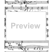 Trois mouvements (Three movements) - Piano