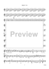 Allegretto from Symphony No. 3 - Violin 2