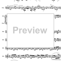 Jungle Heart - Marimba