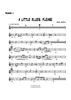 A Little Blues, Please - Trumpet 1