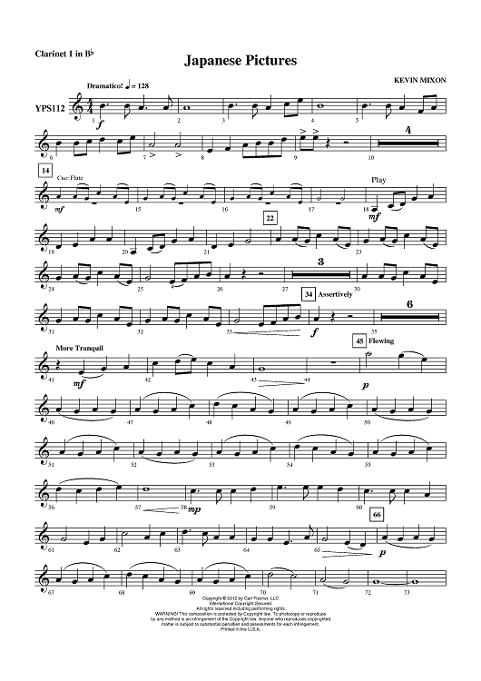 METHOD For SWINGING CLARINET ス (日本語) 楽譜 METHOD For SWINGING CLARINET ス (日本語) 楽譜