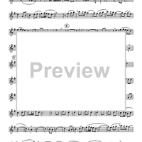 Amparito Roca - Euphonium 1 BC/TC