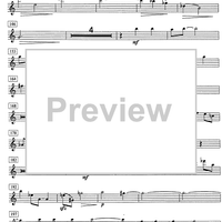 String quartet No. 1 - Violin 1