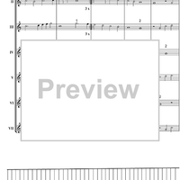 A Little History of Mankind - Score