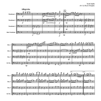 Magnetic Rag - Score