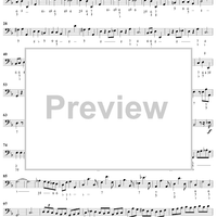 Deuxième Recréation de Musique, Op. 8 - Cello/Continuo