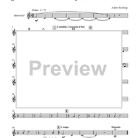 Echoes of a Forgotten Hall - Horn 4 in F