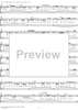 "Non sò più cosa son", No. 6 from "Le Nozze di Figaro", Act 1, K492 - Full Score