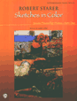 Robert Starer: Sketches in Color - Set 1
