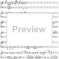 Concerto No. 6 in B-flat Major "Harp Concerto" Op. 4, No. 6, HWV294 - Piano Accompaniment