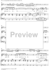 "Ach, unaussprechlich ist die Not", Aria, No. 2 from Cantata No. 116: "Du Friedefürst, Herr Jesu Christ" - Piano Score