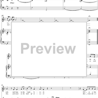 Christmas Oratorio: Intermedium VIII - Der Engel (Mezzosopran) "Stehe auf, Joseph"