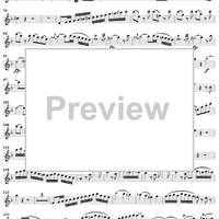 Oboe Quartet, K370 - Oboe