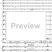 Coronation Anthems, No. 4: "My Heart Is Inditing" (Psalm 45, Jesaja 49), HWV261