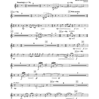 Fantasia On We Three Kings - F Horn 1