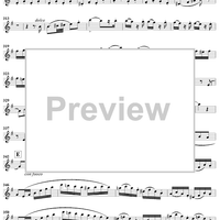 Grand Duo in D Major, Op. 39, No. 1 - Flute 2