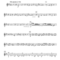 Carnegie Anthem - F Horn 2