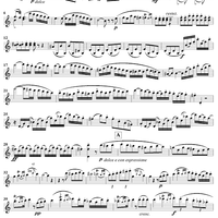 Violin Duet No. 4 in C Major, Op. 9, No. 1 - Violin 1