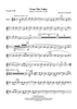 From This Valley - Trumpet 2 in B-flat