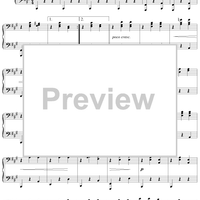 Waltz No. 15 in A Major