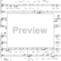 Domine Jesu - No. 8 from "Requiem"  K626