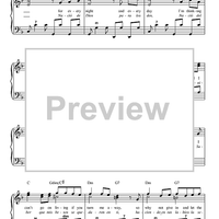 Amor (Amor, Amor, Amor)