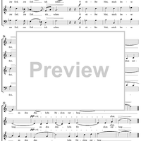 Six Lieder and Romances, op. 93a, no. 3: O süßer Mai!