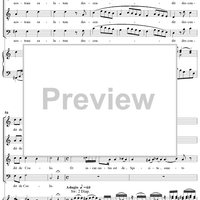 Mass (Missa brevis) No. 12 in C Major, K258