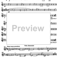 Ballo campestre Op.49 - Oboe