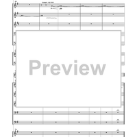 Angels We Have Heard on High - Score